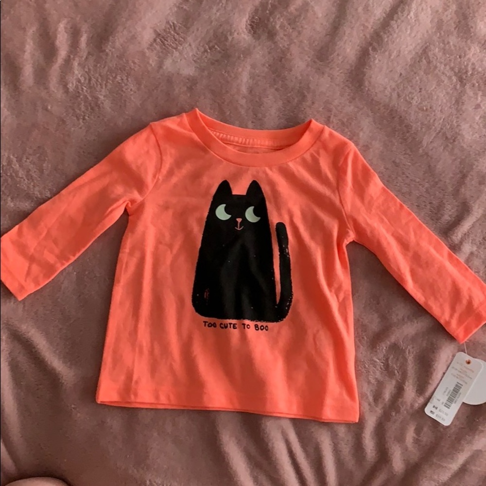Long sleeve shirt